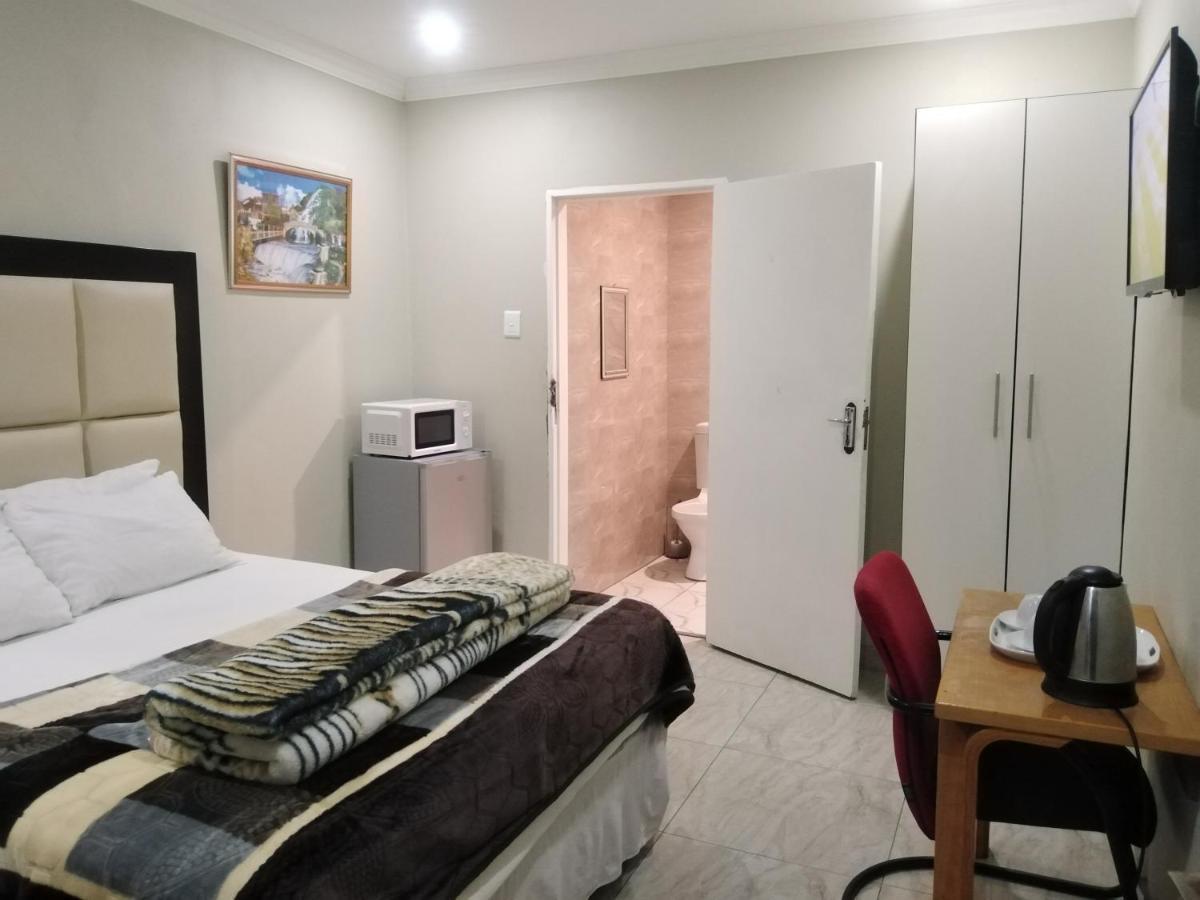 Classic-Lodge Kempton Park Ngoại thất bức ảnh