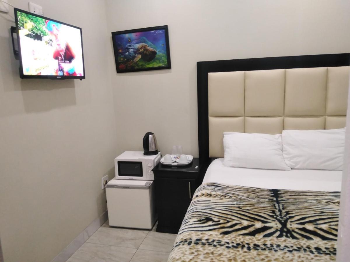 Classic-Lodge Kempton Park Ngoại thất bức ảnh