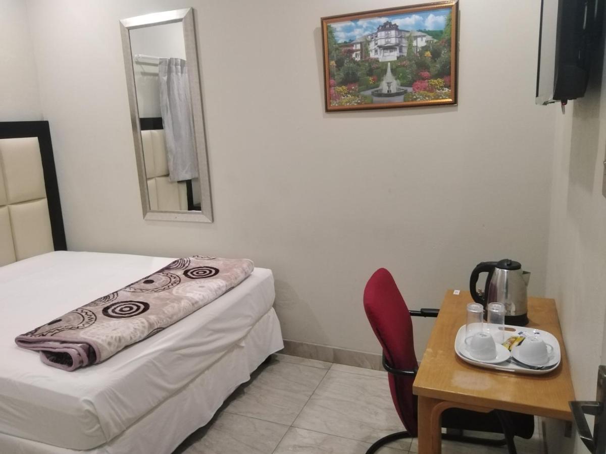 Classic-Lodge Kempton Park Ngoại thất bức ảnh