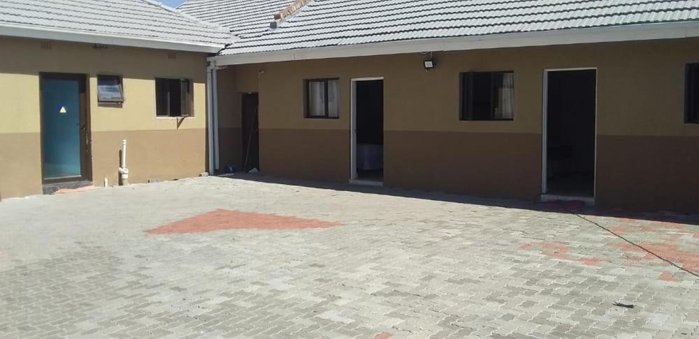 Classic-Lodge Kempton Park Ngoại thất bức ảnh