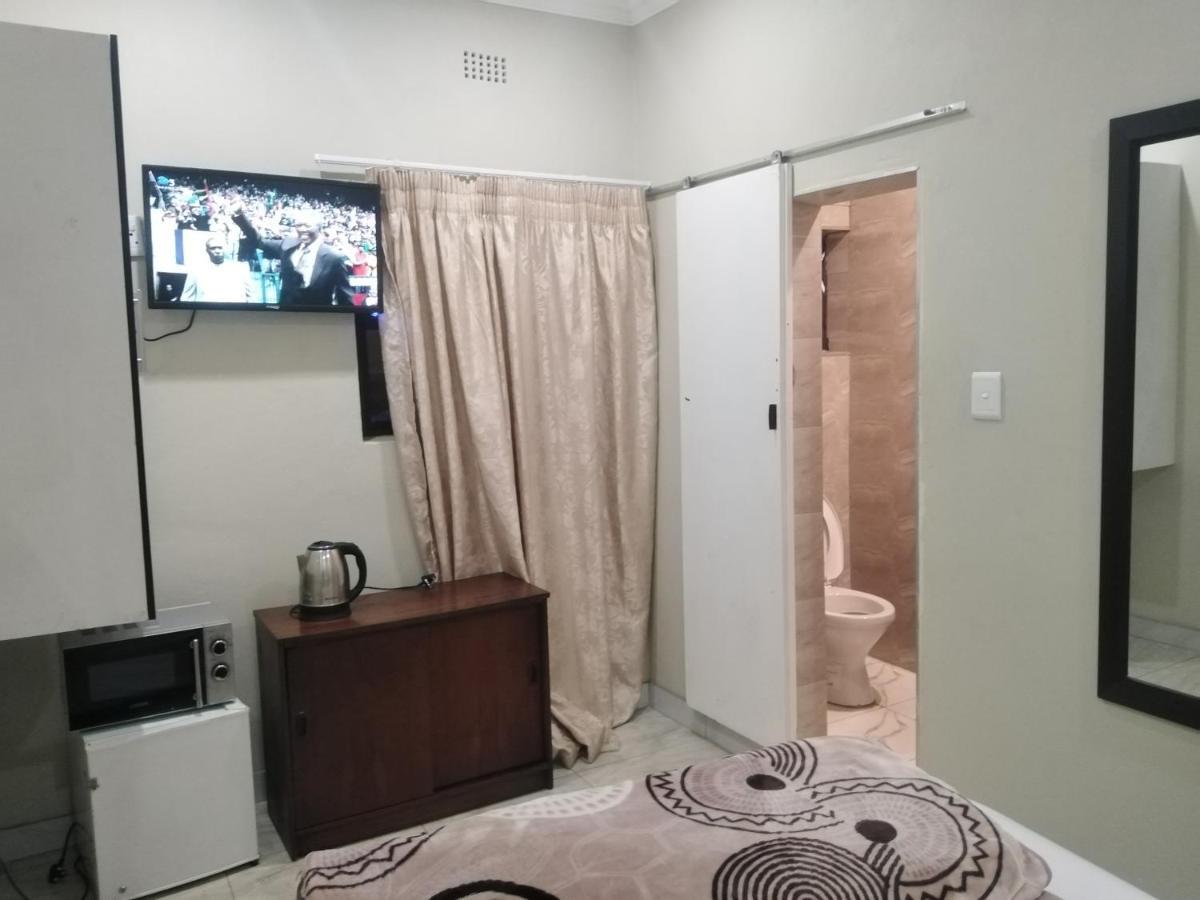 Classic-Lodge Kempton Park Ngoại thất bức ảnh