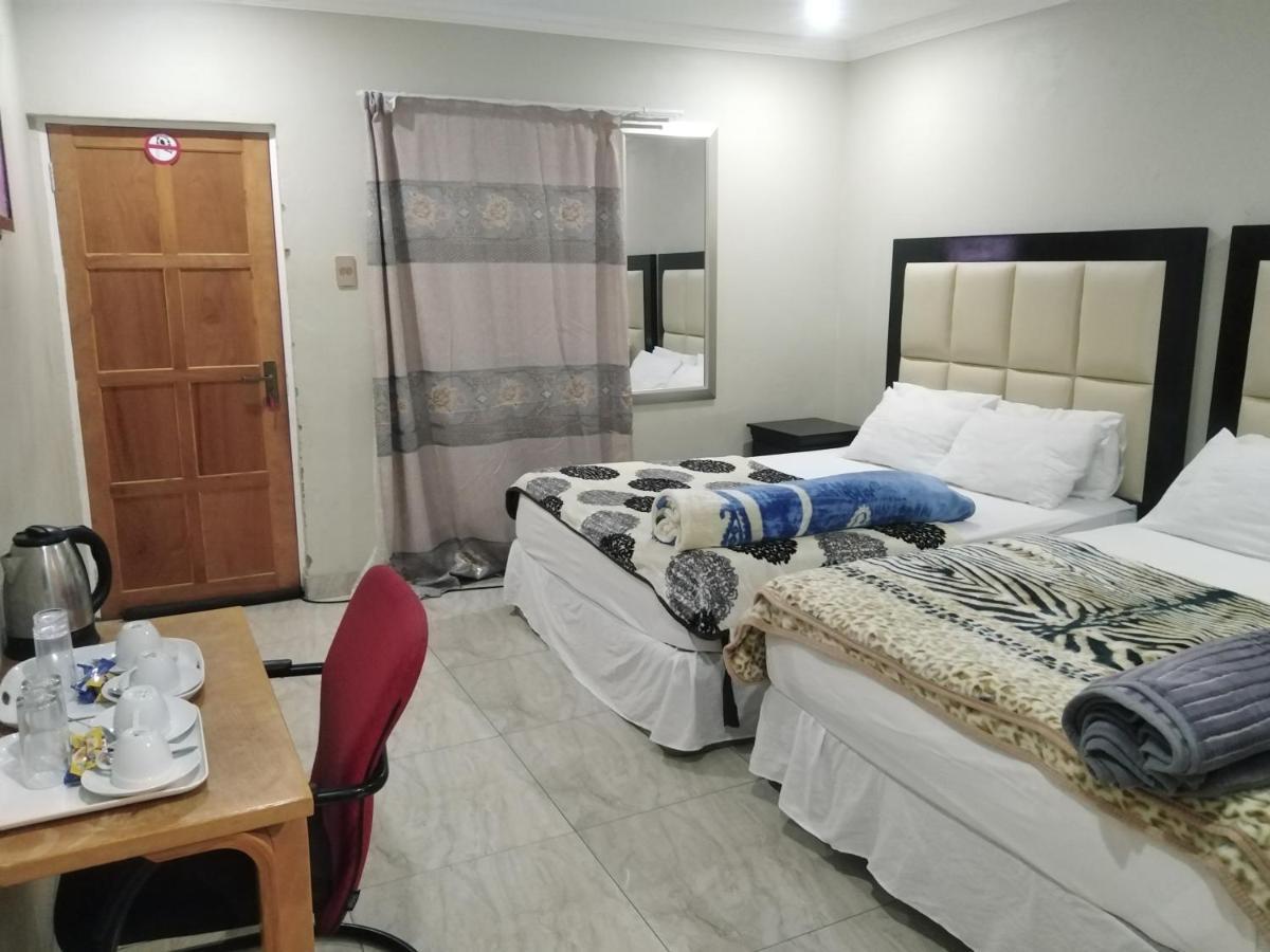 Classic-Lodge Kempton Park Ngoại thất bức ảnh