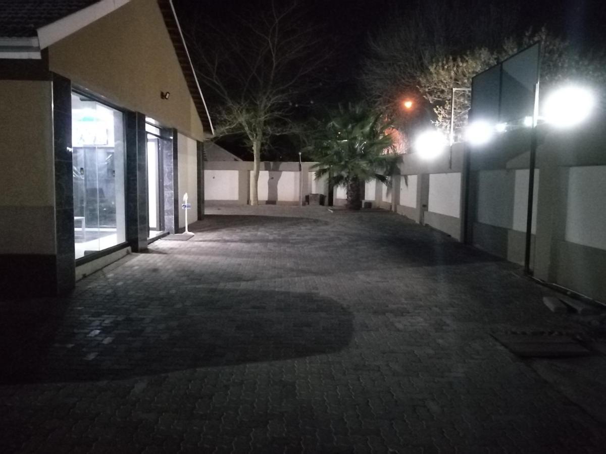 Classic-Lodge Kempton Park Ngoại thất bức ảnh