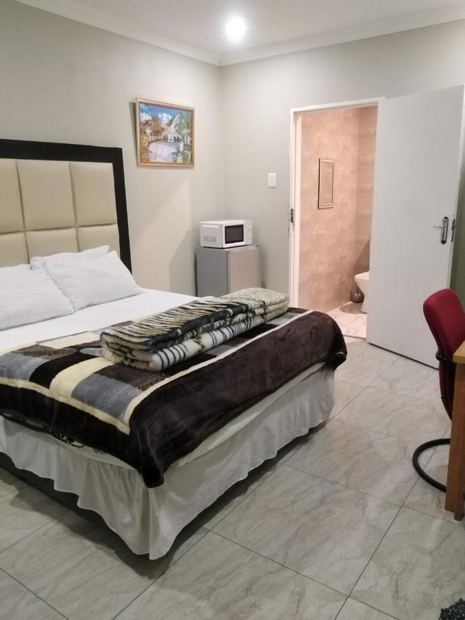 Classic-Lodge Kempton Park Ngoại thất bức ảnh