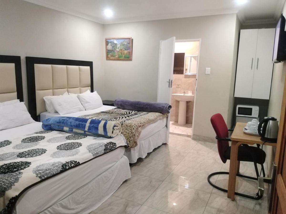 Classic-Lodge Kempton Park Ngoại thất bức ảnh