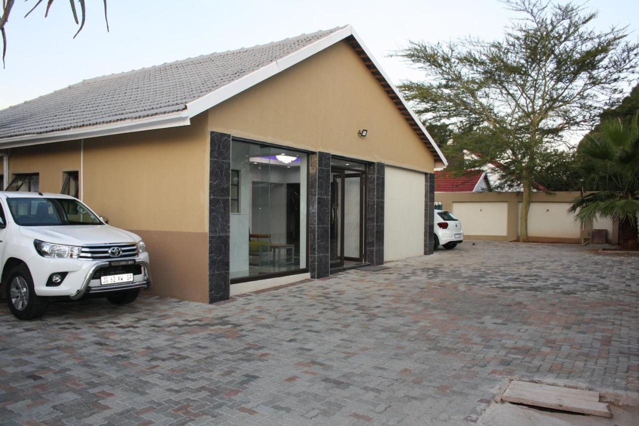 Classic-Lodge Kempton Park Ngoại thất bức ảnh